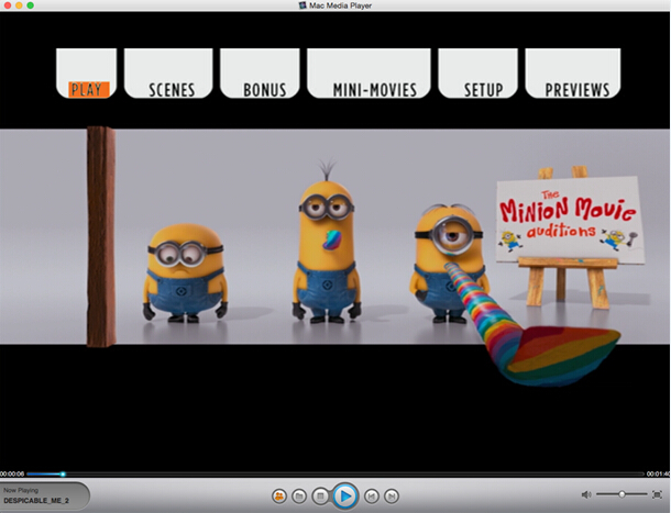 Mac Os Dvd Player App